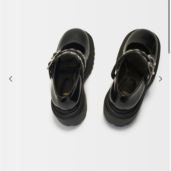 Maje platform shoes - Picture 3 of 6